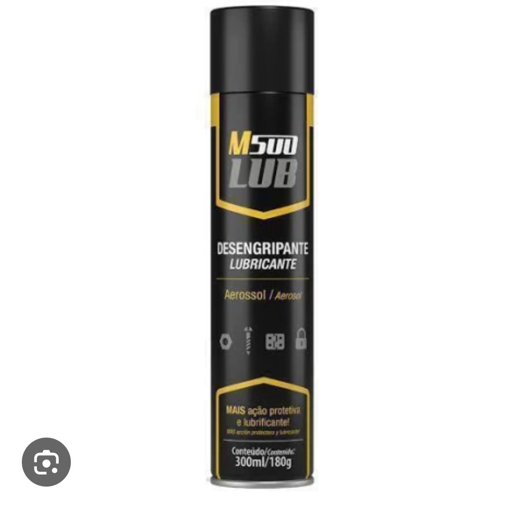 Desengripante m500 / 250 ml / a partir de 6 un