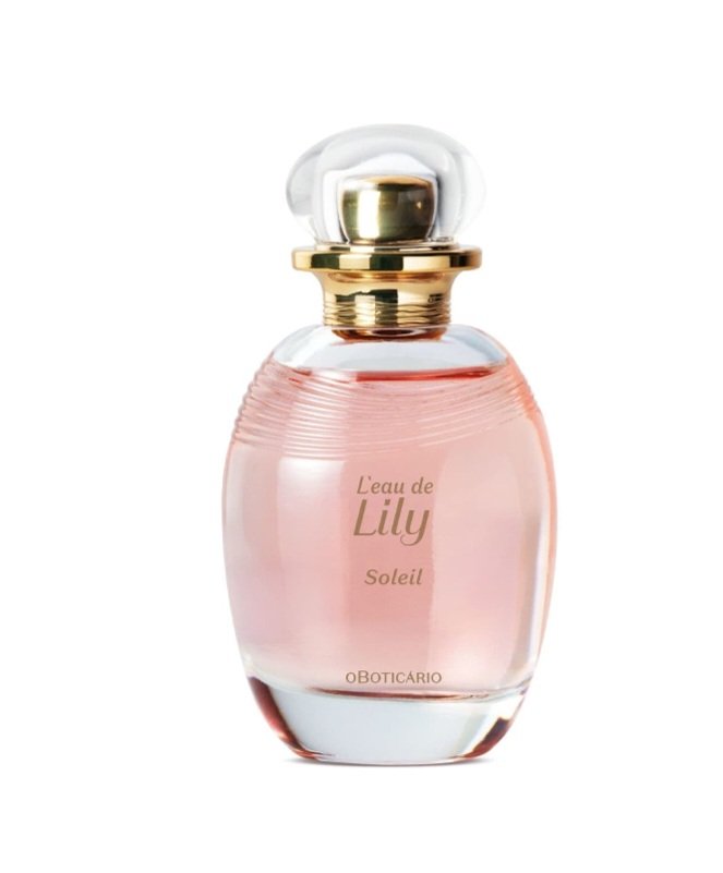 L'eau de Lily Soliel