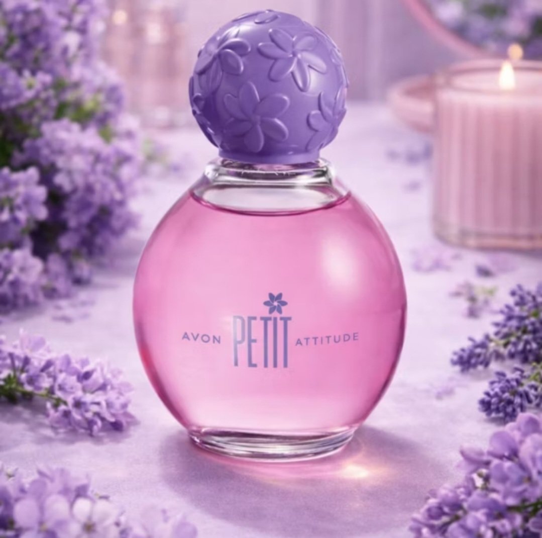 PETIT ATITUDE DEO COLÔNIA 50ML