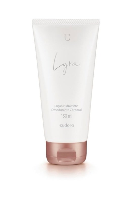 LYRA LOÇÃO CORPORAL 150ML