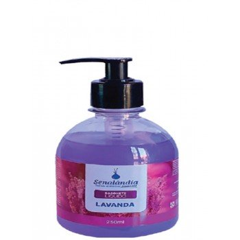 Sabonete líquido Lavanda 250 Ml