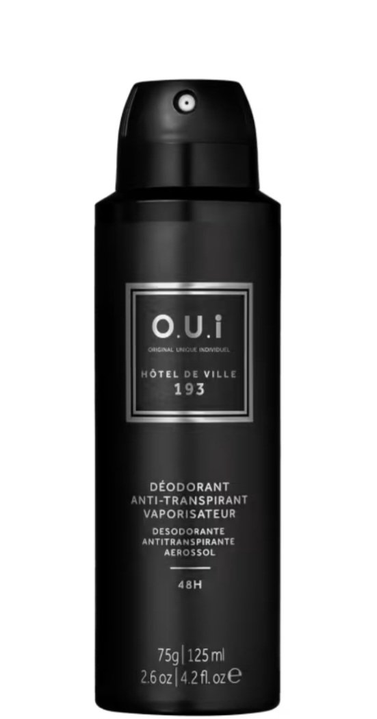 Hotel de Ville 193 Anti-transpirante Aerosol 75g