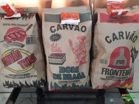 Carvão pequeno