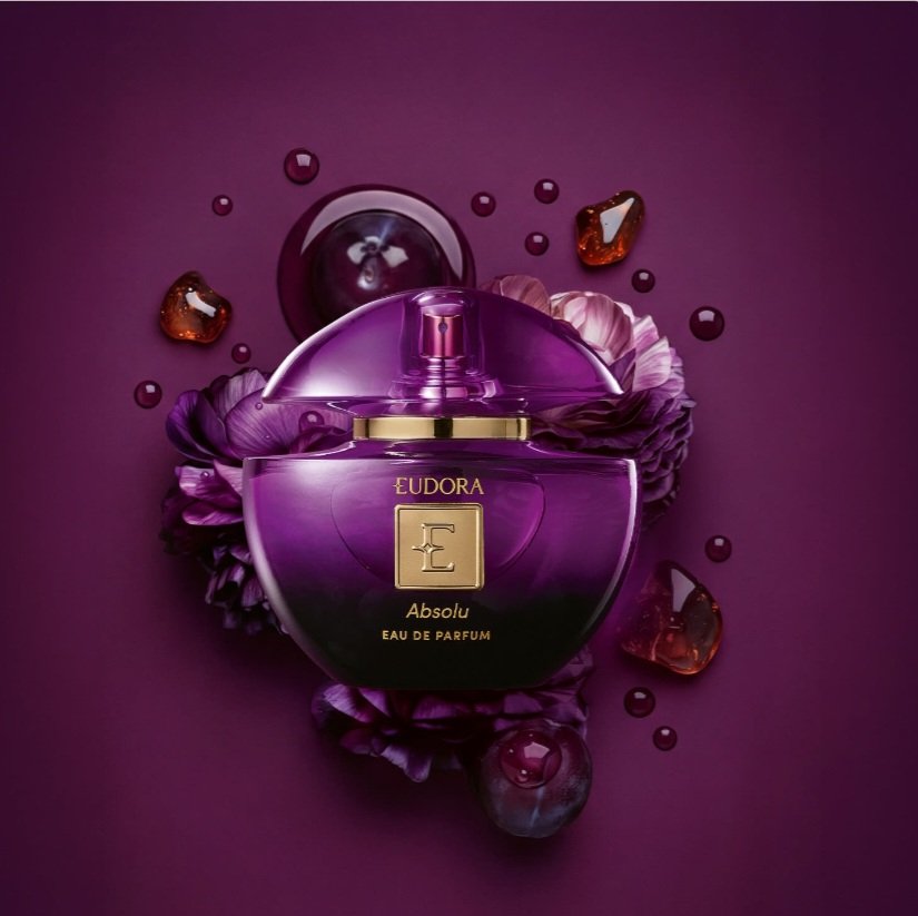 EUDORA ABSOLU EAU DE PARFUM 75ML
