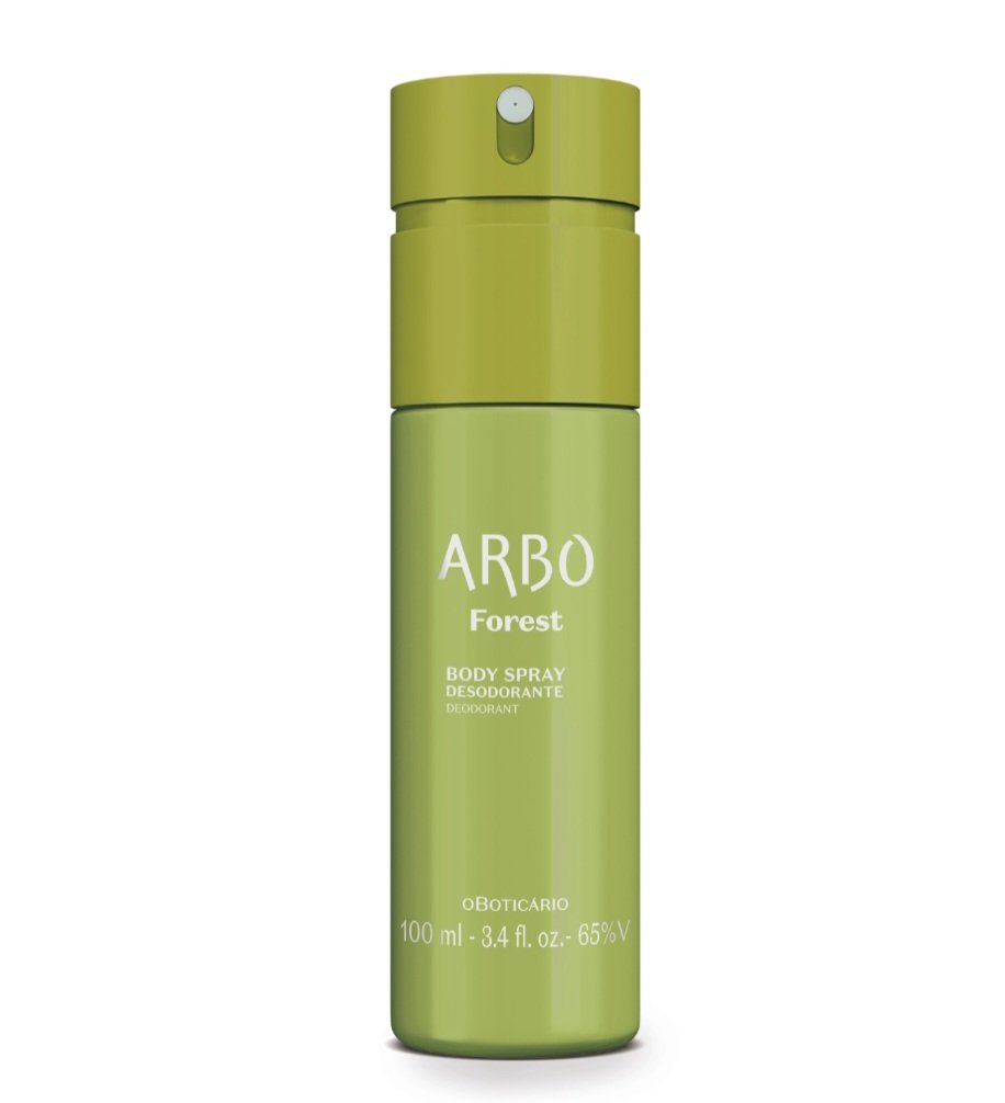 Arbo Forest Body Spray 100ml