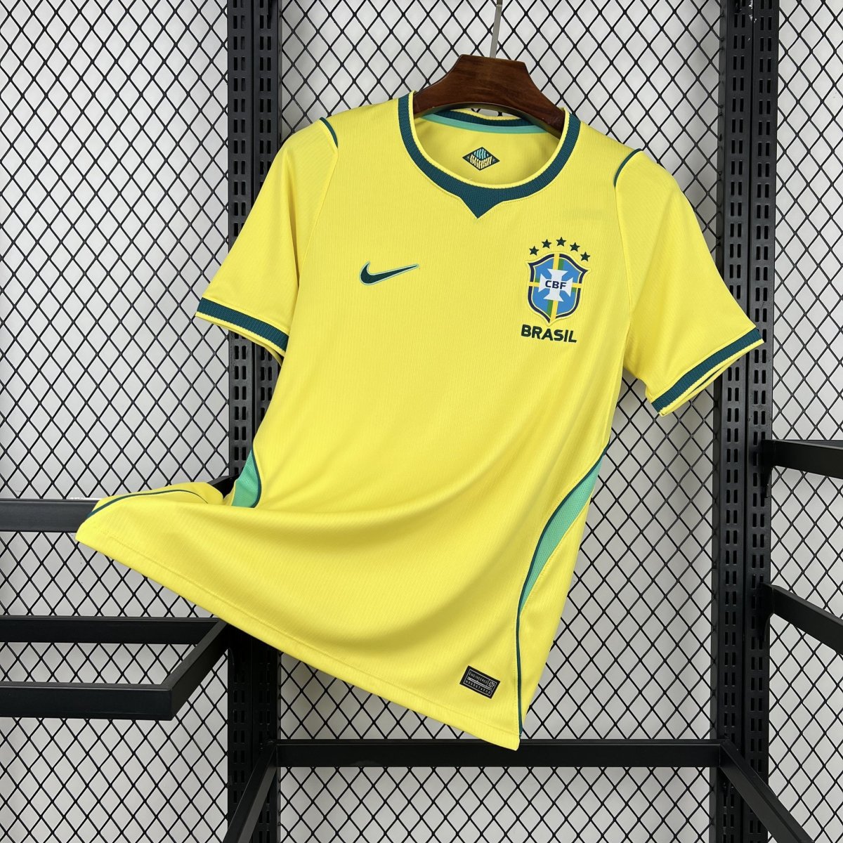 Brasil Titular 26-27 Torcedor