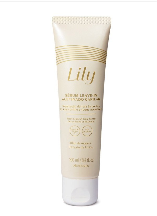 Lily Sérum Leave-in 100ml
