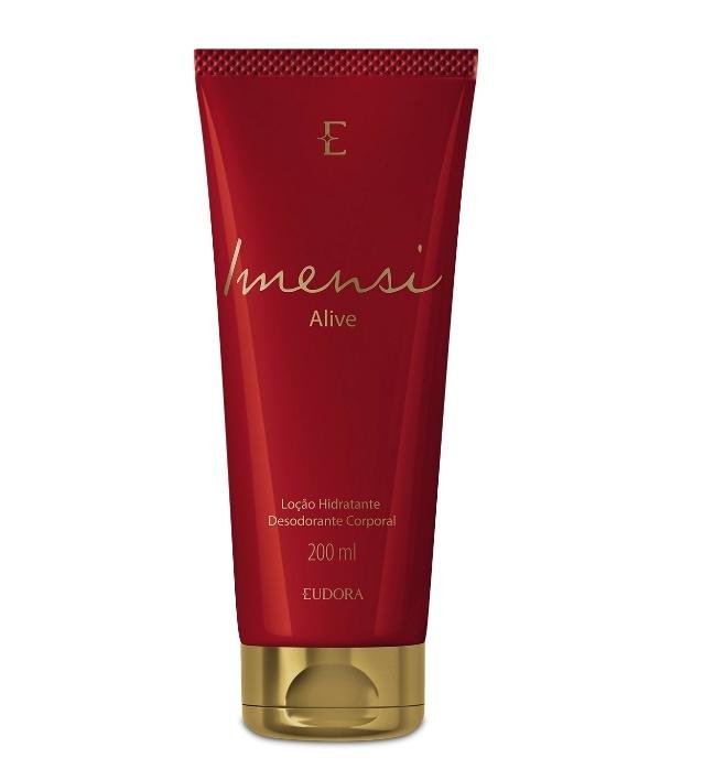 Imensi Alive Loção Corporal 200ml