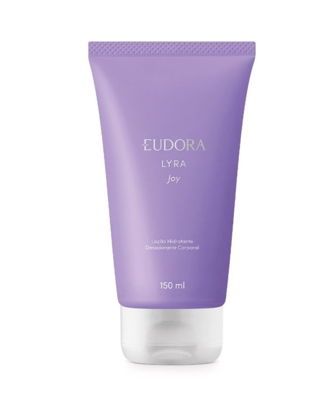 LYRA JOY LOÇÃO CORPORAL 150ML