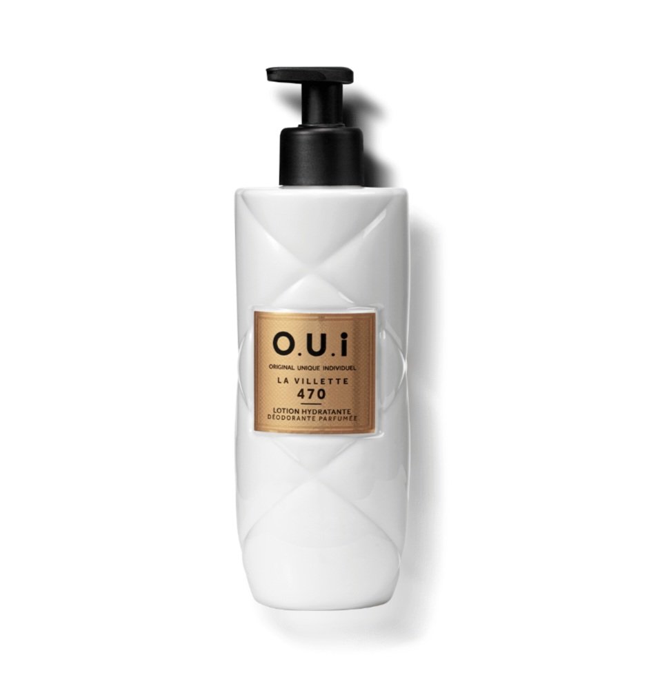 La Villete 470 Creme Loção Corporal 400ml