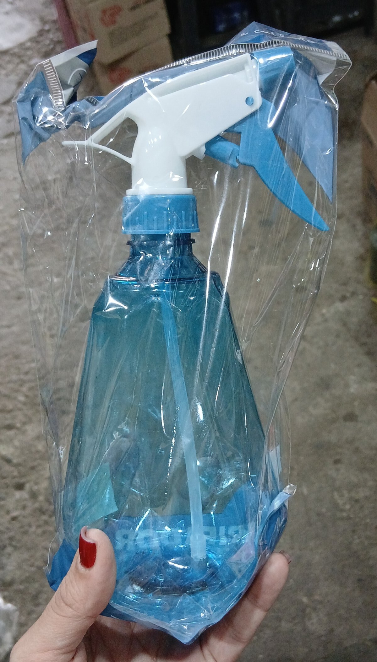 Borrifador 450 ml