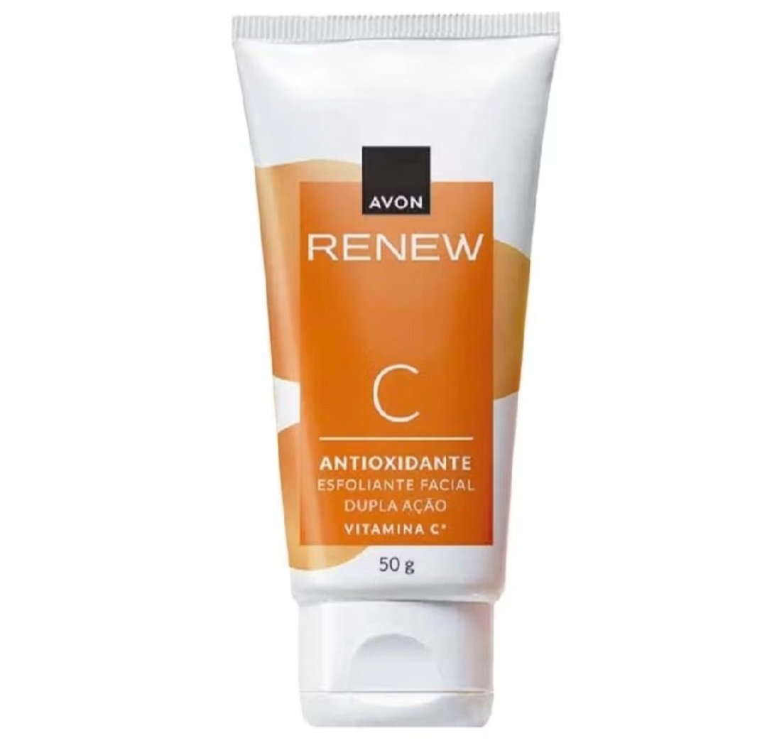 Renew Esfoliante Antioxidante Vitamina C 50g