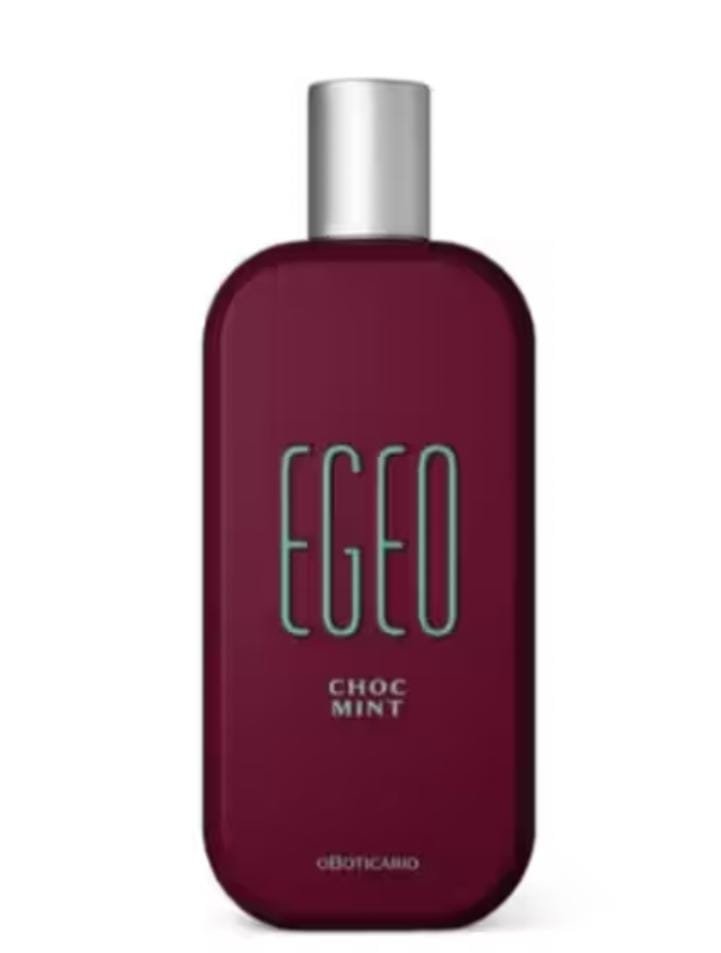 Egeo Choc Mint Colônia 90ml