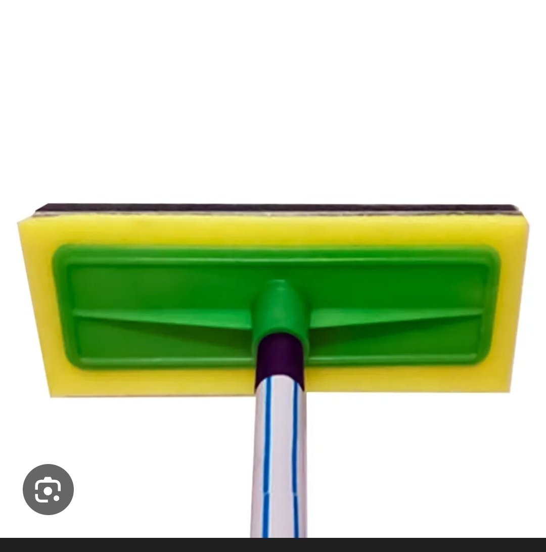 Limpa azulejo com cabo de 1,20 mt a partir de 6 un.