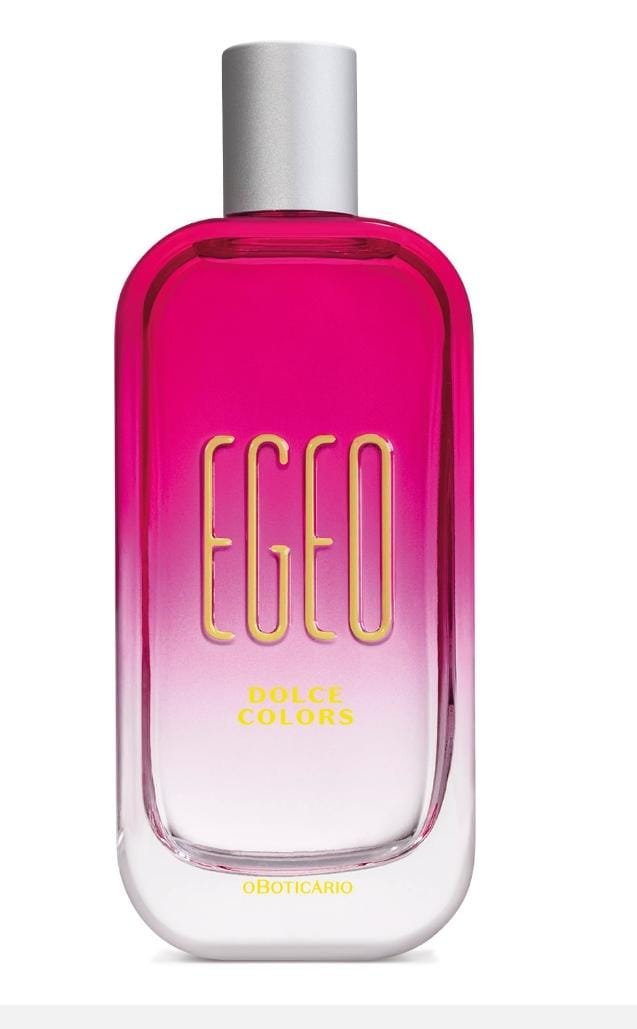 Egeo Dolce Colors Colônia 90ml