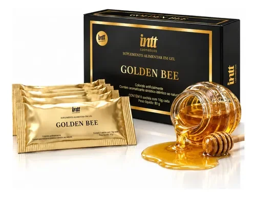 Melzinho - Golden Bee