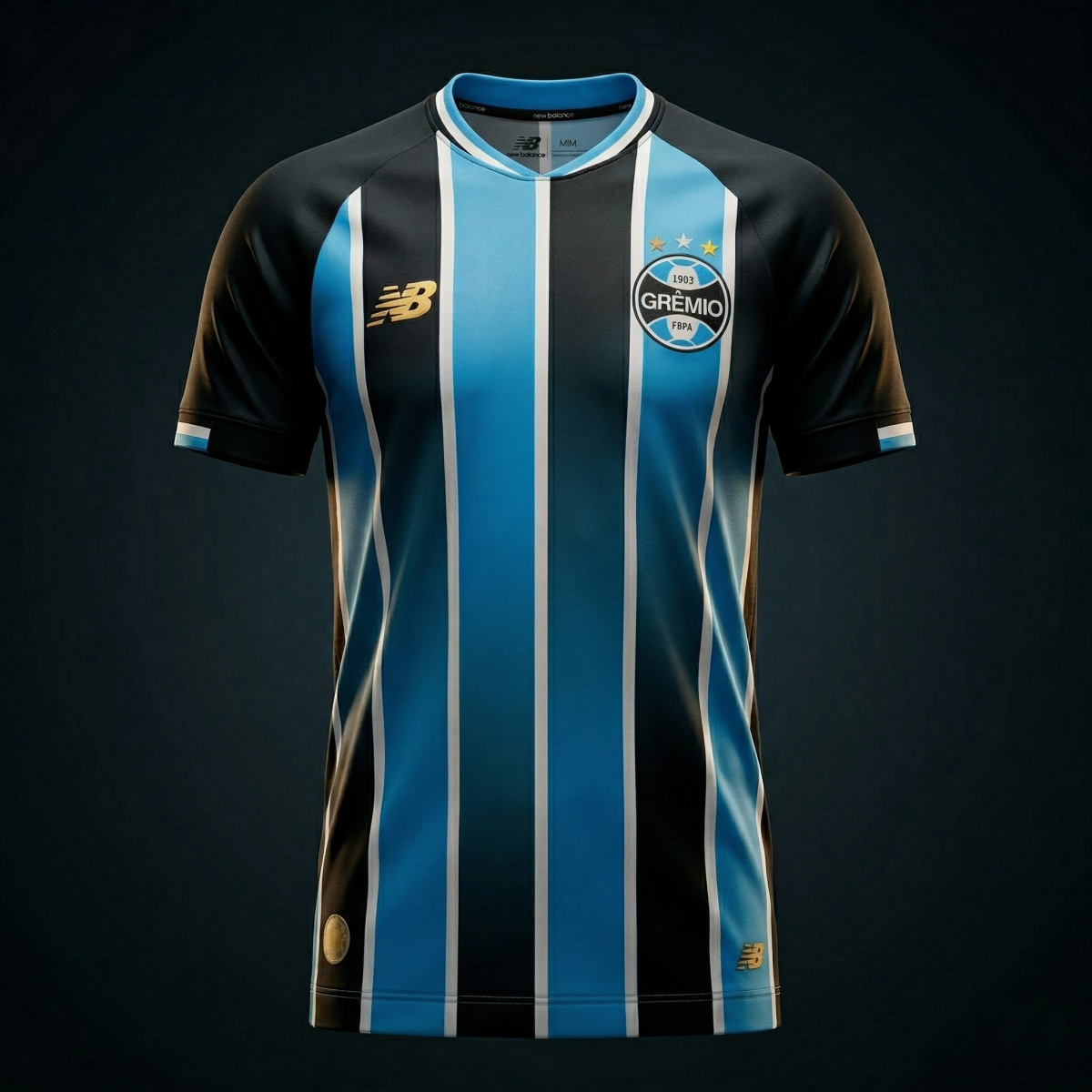 Grêmio Titular 26-27 Torcedor