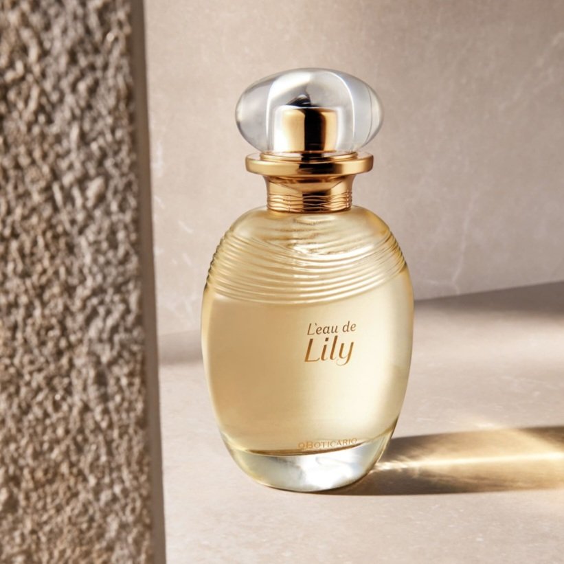 L'EAU DE LILY COLÔNIA 75ML