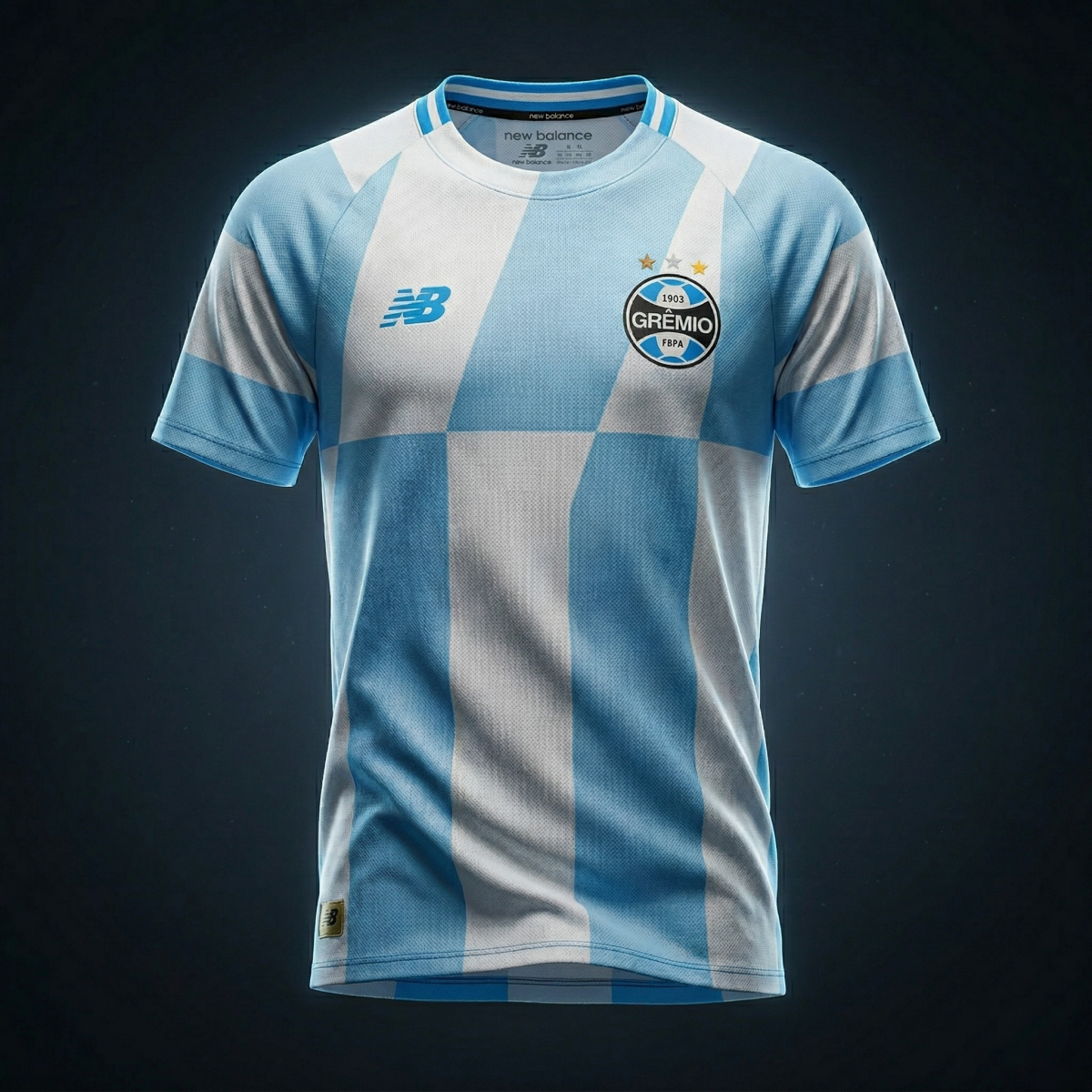 Grêmio Reserva 26-27 Torcedor