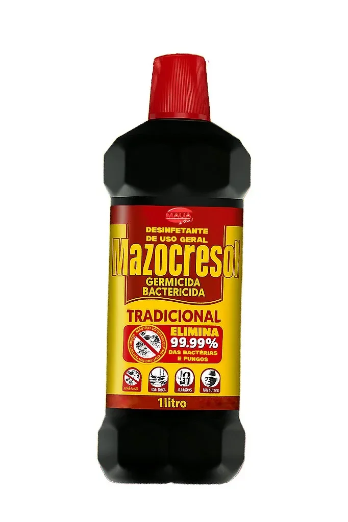 Desinfetante uso geral 1 Litro