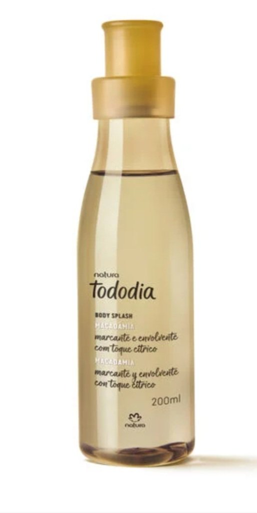 MACADÂMIA BODY SPLASH 200ML