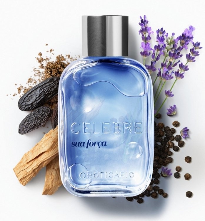 Celebre sua força masculino