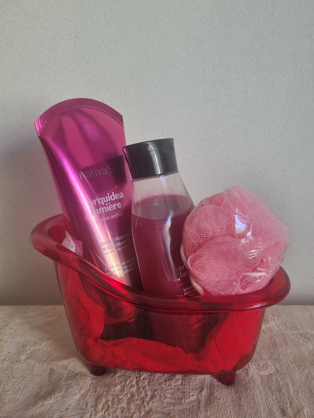 Kit Orquídea Lumière