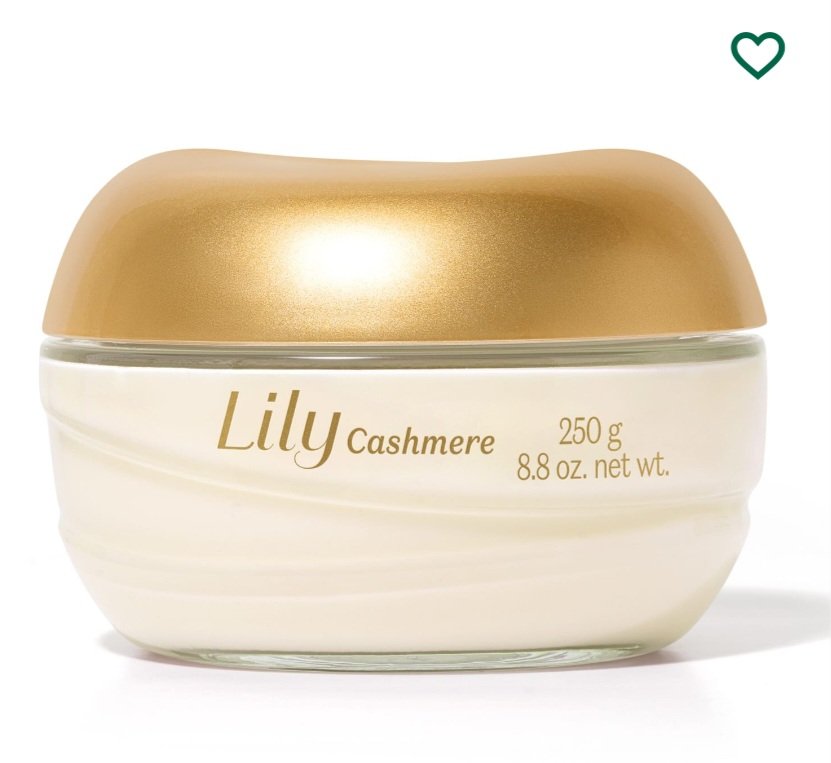 Lily Cashemere Creme Acetinado 250g
