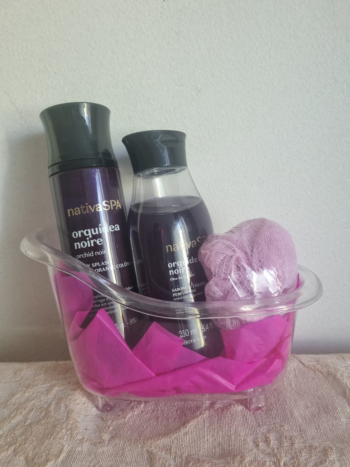 Kit Orquídea Noire