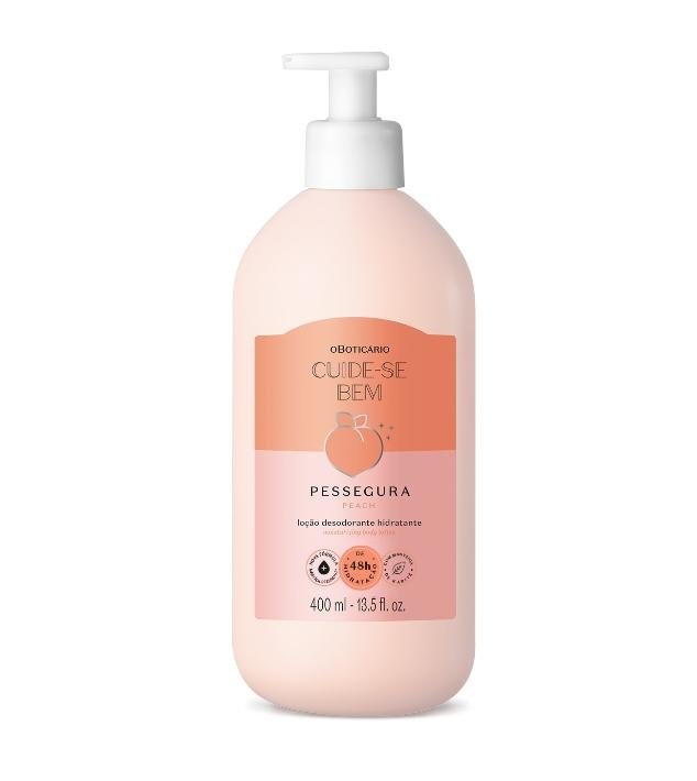 Pessegura Loção Corporal 400ml