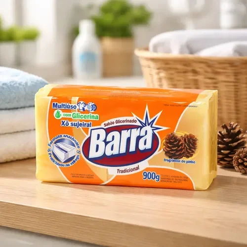 Sabão em Barra 180 Gr