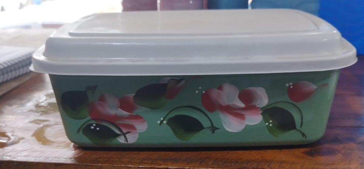 Organizador quadrado