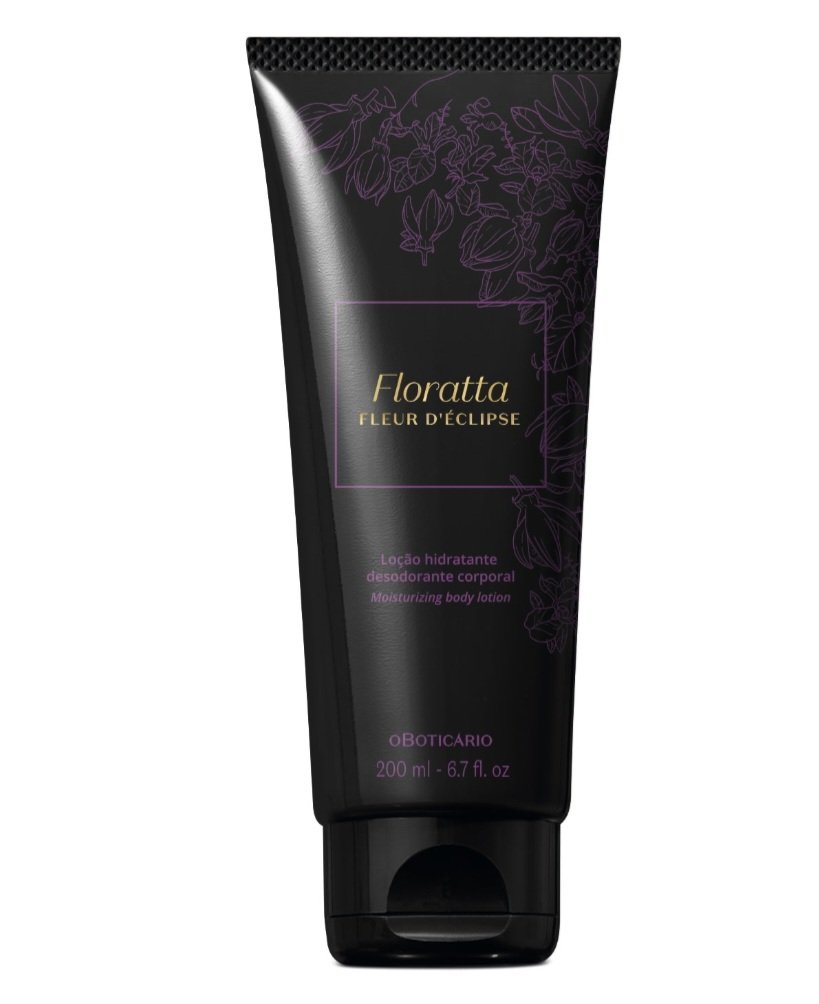 Floratta Fleur D'eclipse Loção Corporal 200ml