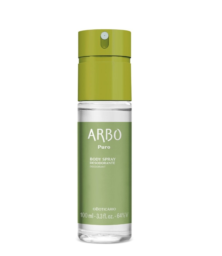 Arbo Puro Body Spray 100ml