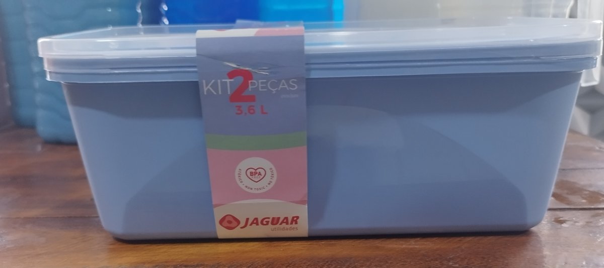 Kit C/2 peças