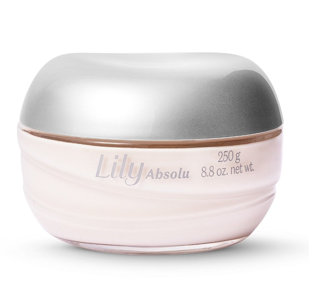 Lily Absolu Creme Acetinado 250g