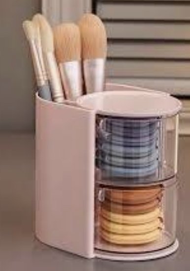 Organizadora de maquiagem