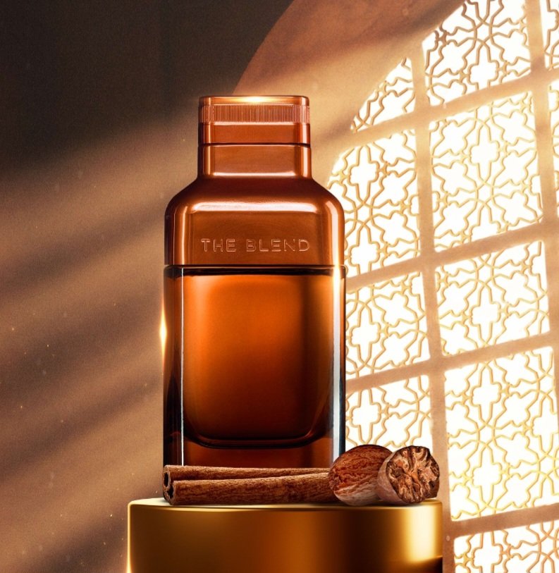THE BLEND EAU DE PARFUM 100ML