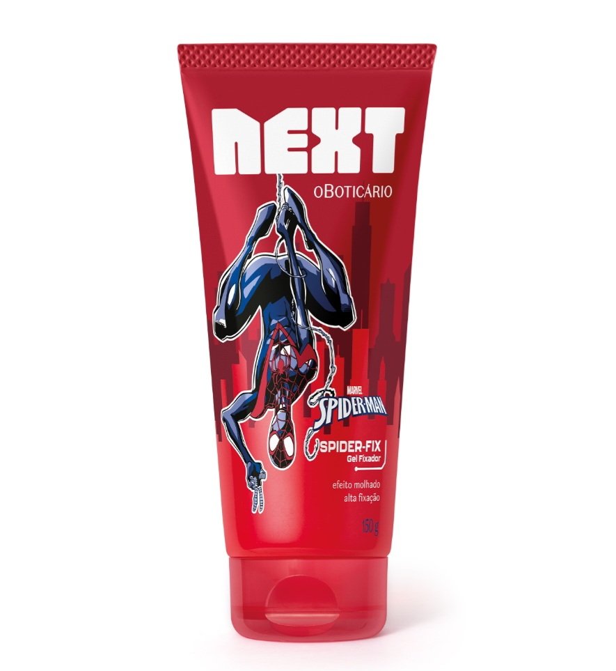 Next Spider Gel Fixador 150g
