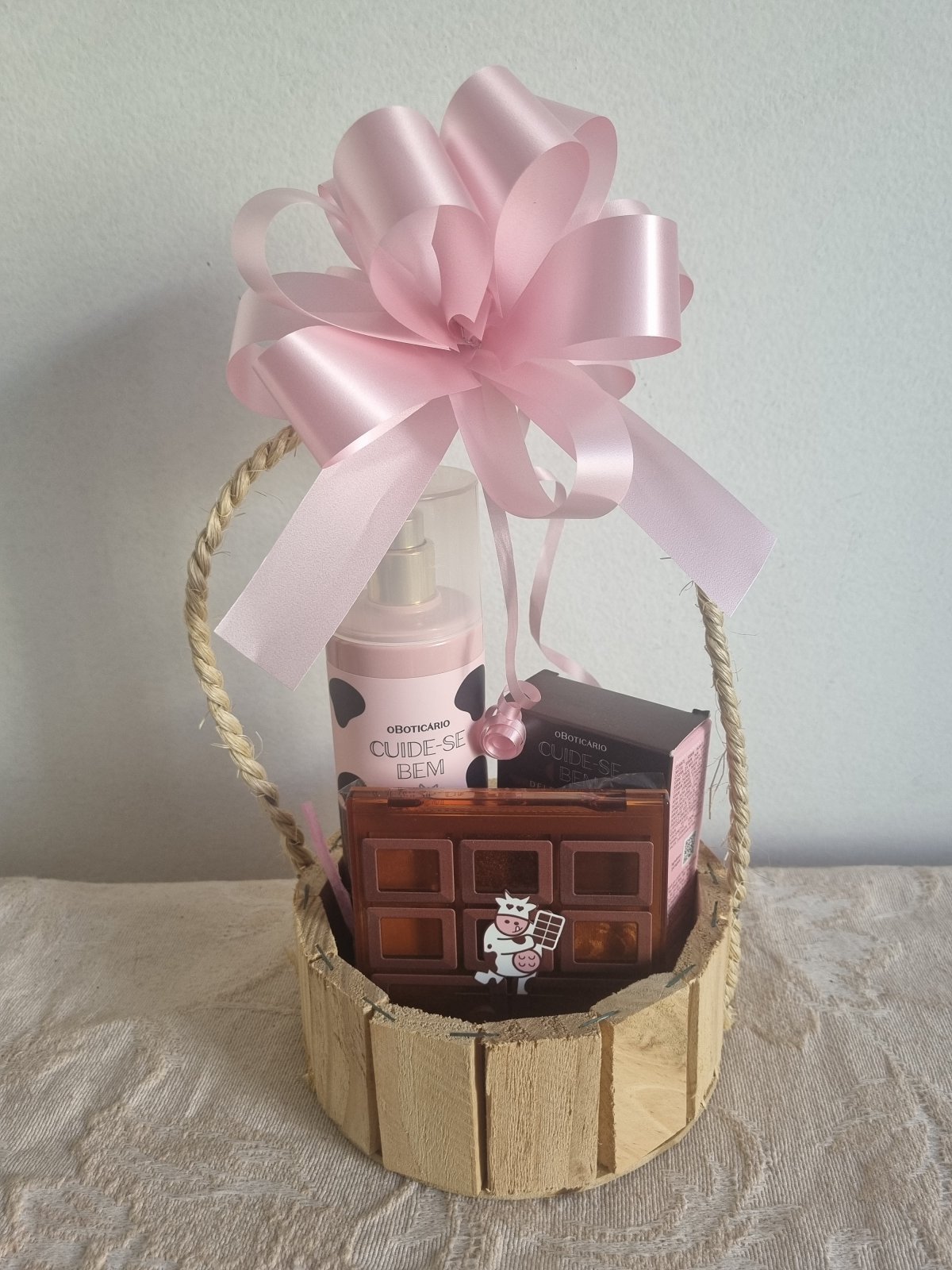 Kit Deleite Chocolatudo