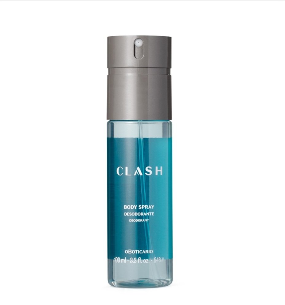 Clash Body Spray 100ml