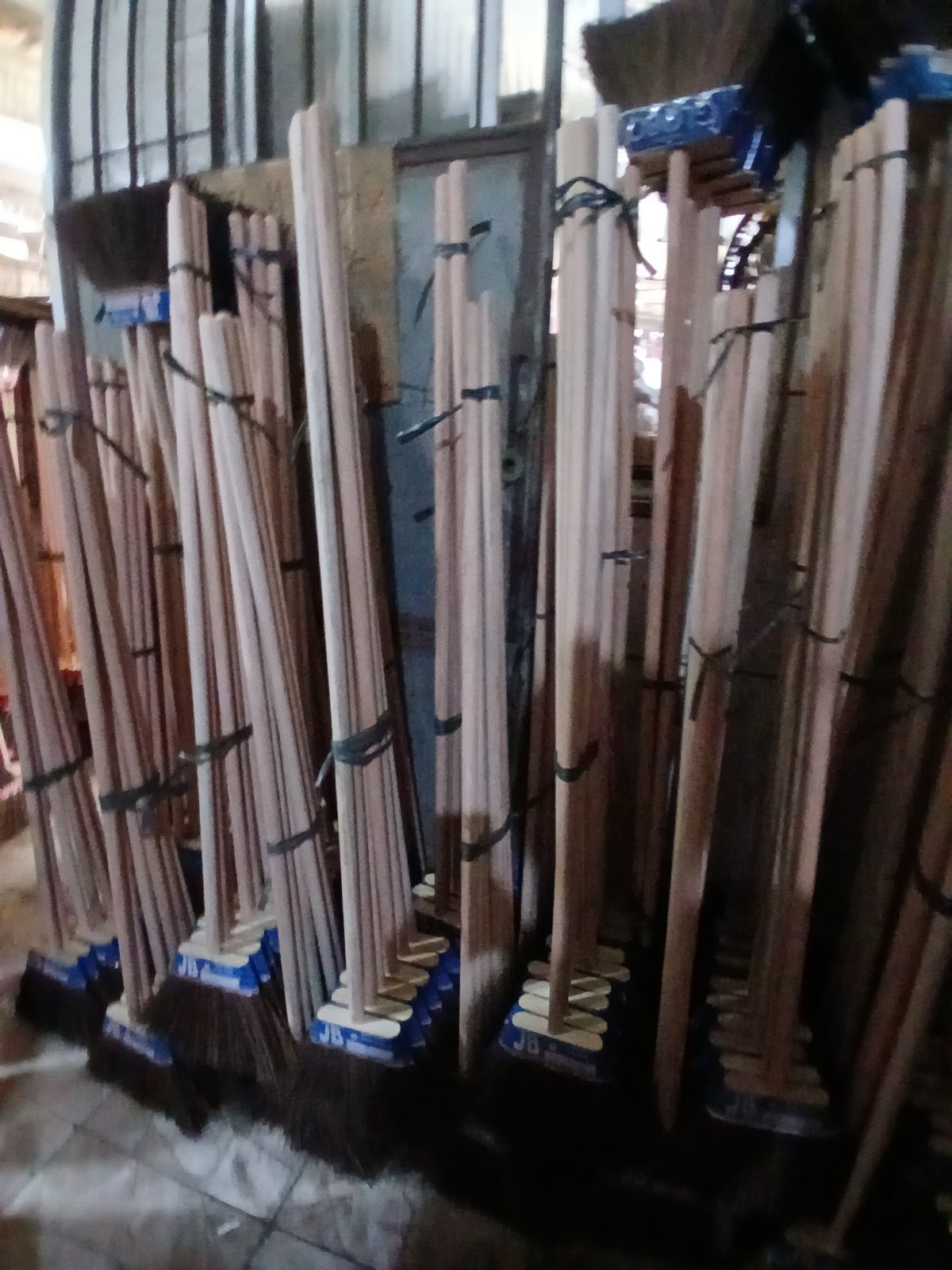 Vassoura piacava chapa 3