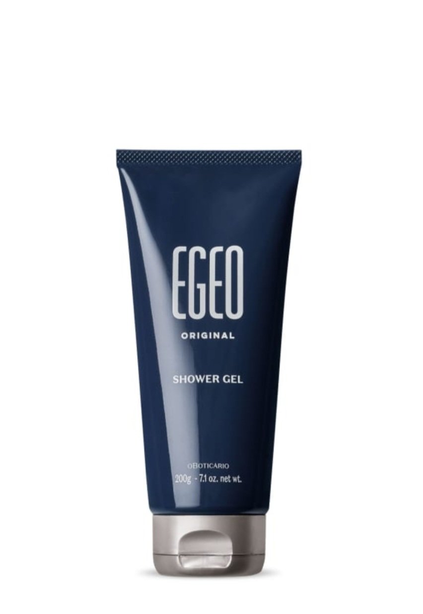 Egeo Original Shower Gel 200ml