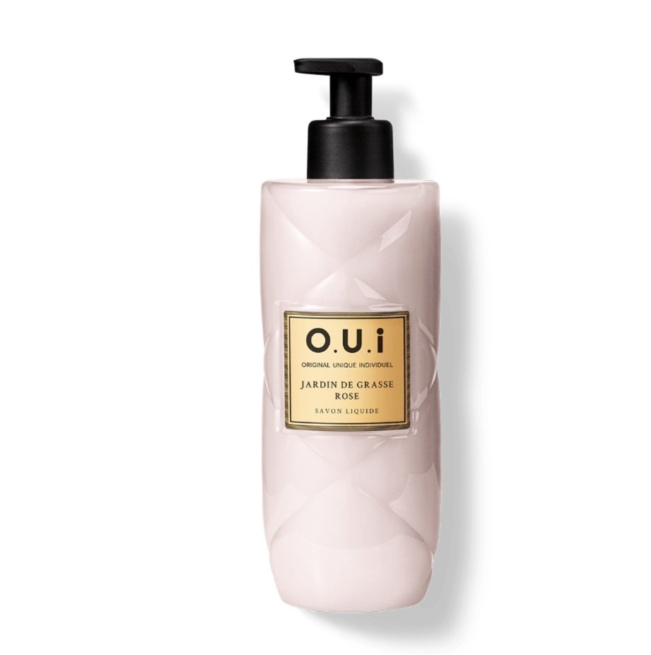 Jardin de Grasse Rose Sabonete Líquido 400ml