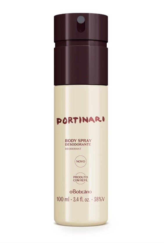 PORTINARI BODY SPRAY 100ML