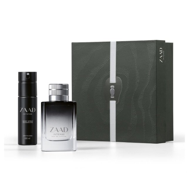 KIT ZAAD INTENSE