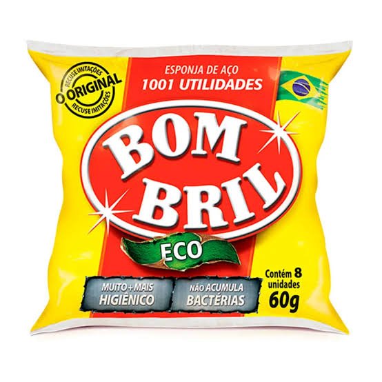 Esponja de Aço 45 Gr