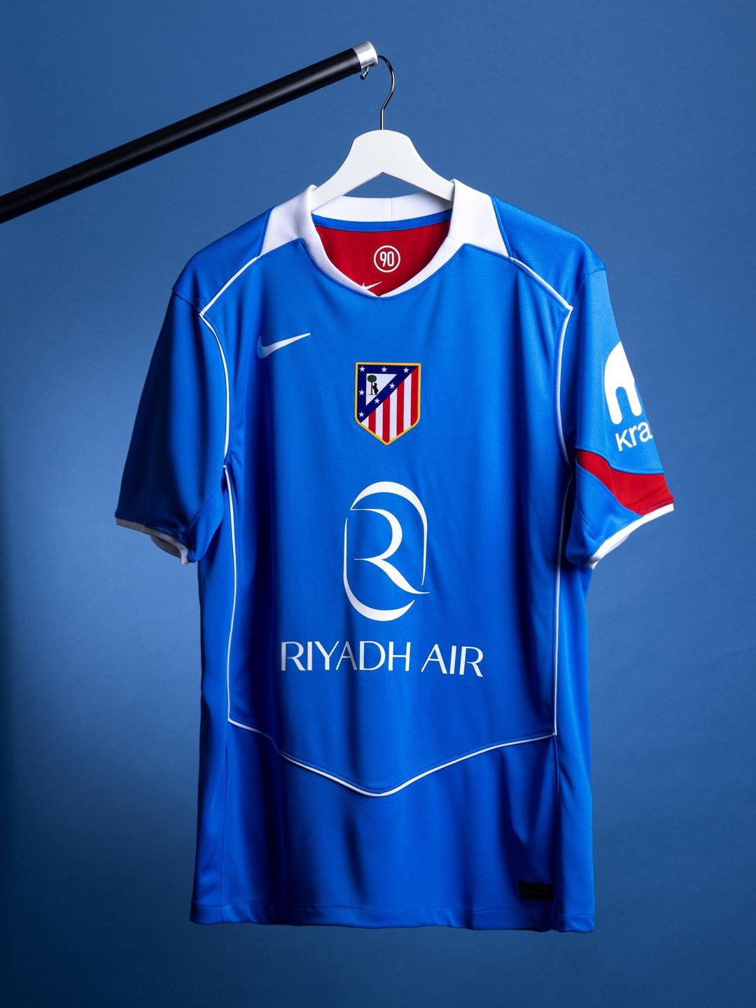 Atlético De Madrid 25-26 Total 90 Torcedor
