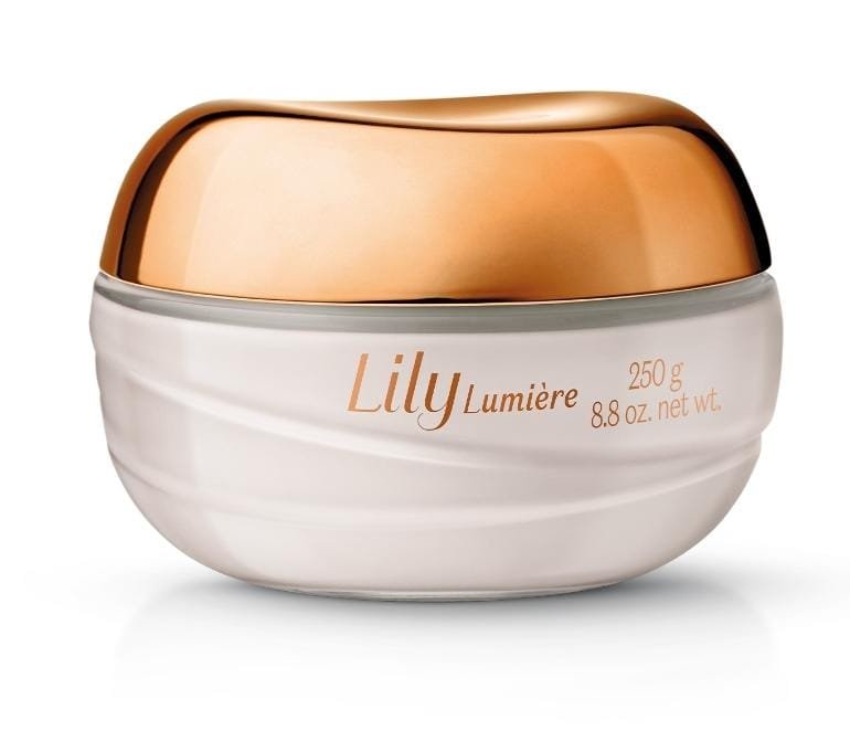 Lily Lumière Creme Acetinado 250g