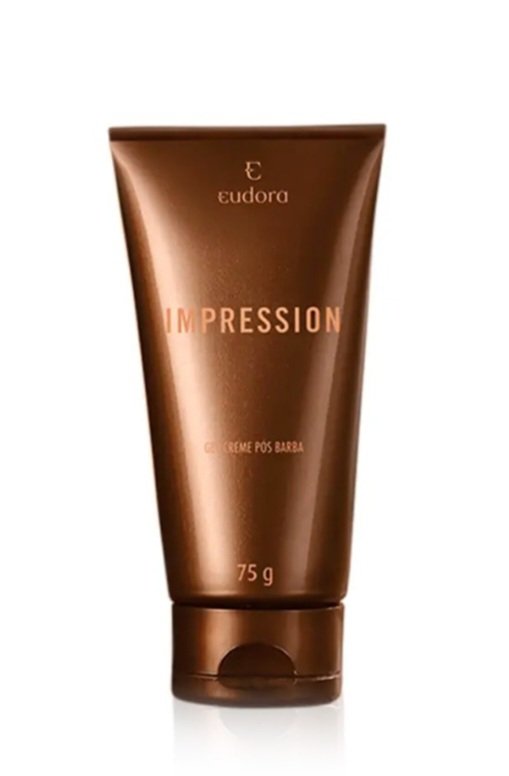 IMPRESSION GEL PÓS BARBA 75G